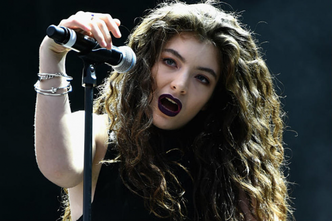 Lorde at Shrine Auditorium