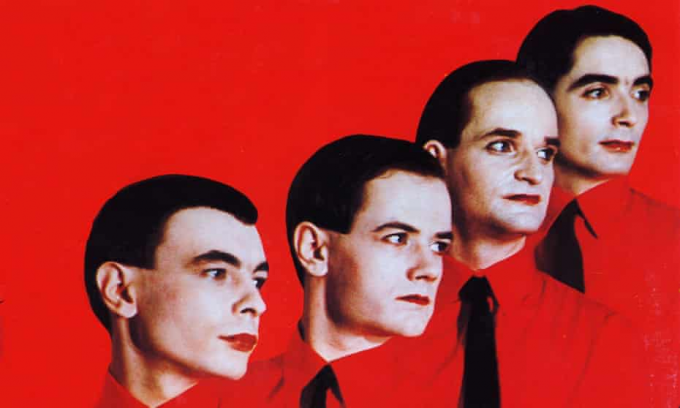 Kraftwerk at Shrine Auditorium