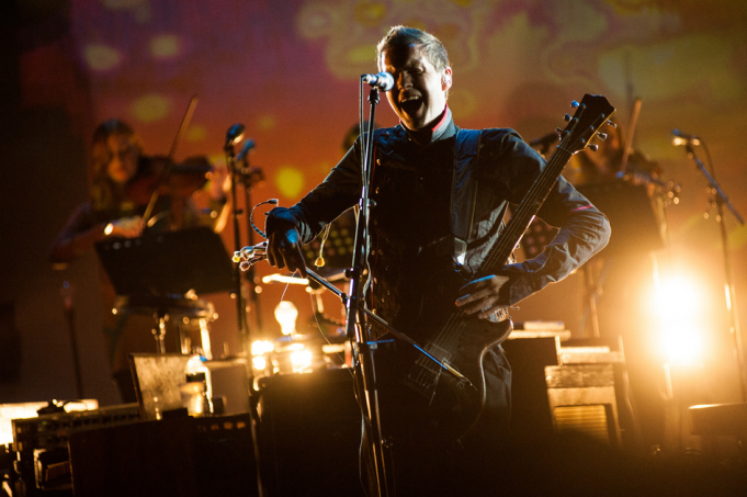 Sigur Ros at Shrine Auditorium