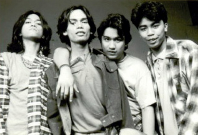 Eraserheads at Shrine Auditorium