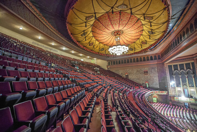 Shrine Auditorium